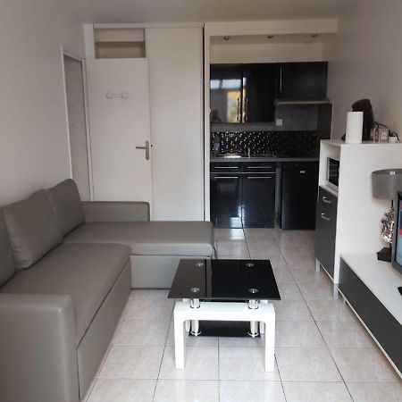Ferienwohnung Coquet Studio A 150M De La Plage Le Barcarès Exterior foto