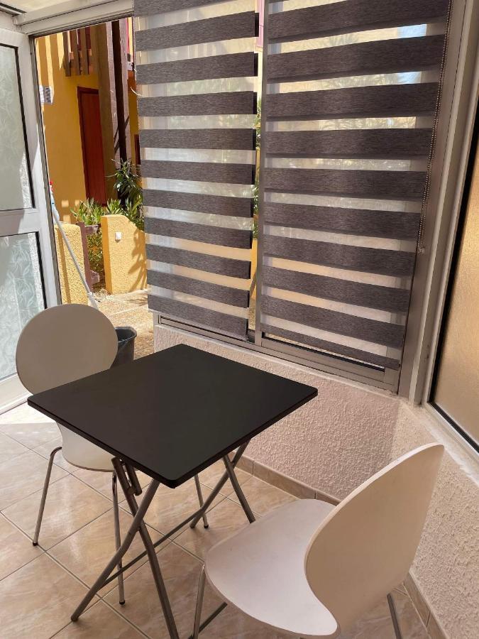 Ferienwohnung Coquet Studio A 150M De La Plage Le Barcarès Exterior foto