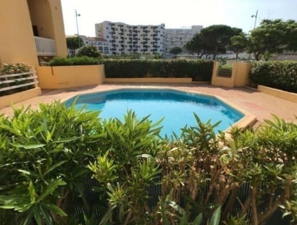 Ferienwohnung Coquet Studio A 150M De La Plage Le Barcarès Exterior foto